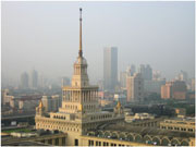Shanghai Skyline 3